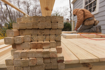 deck installation